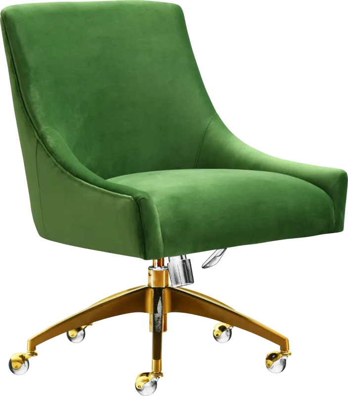 Bedera Green Desk Chair