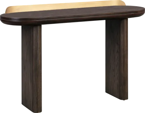 Feldin Brown Desk