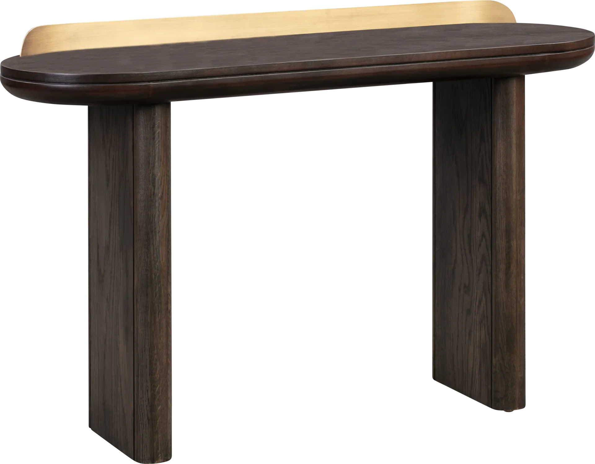 Feldin Brown Desk - Image 1