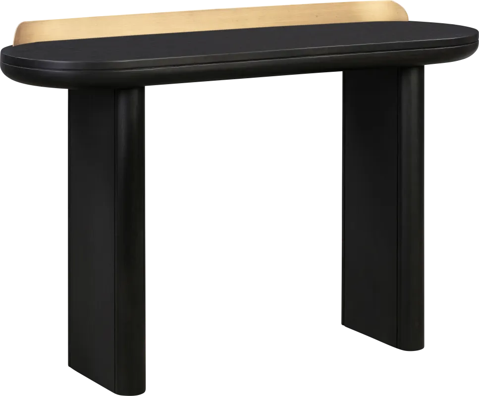 Feldin Black Desk