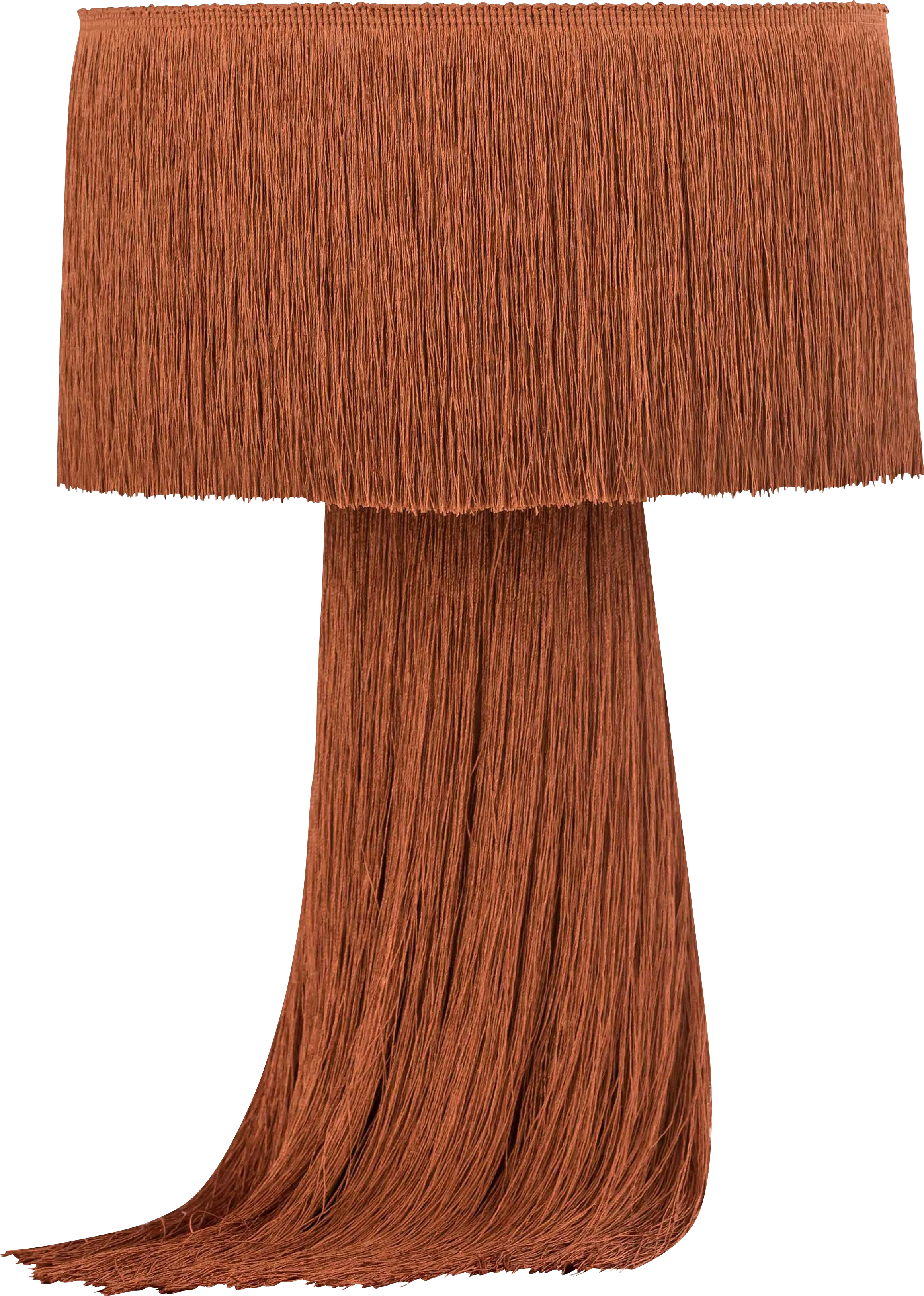 Auraleah Red Table Lamp - Thumbnail - Image 1