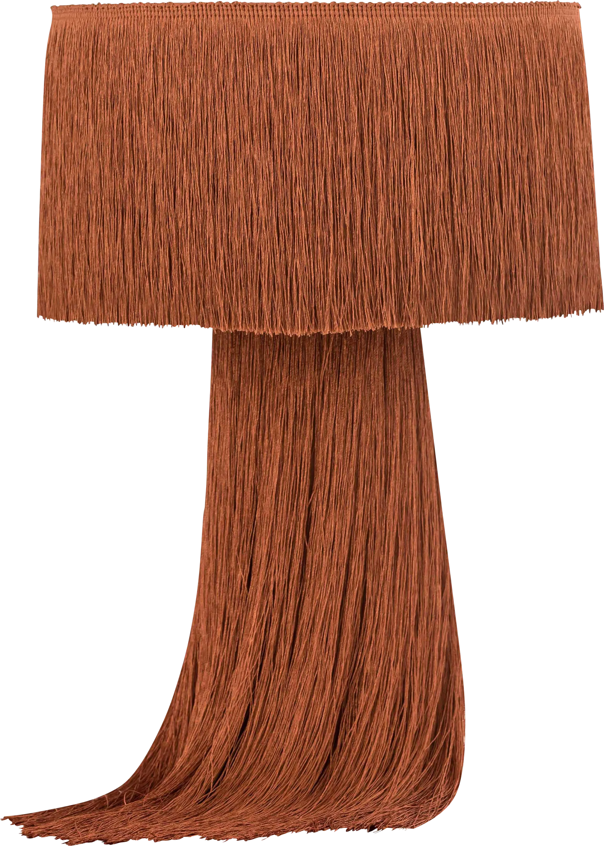 Auraleah Red Table Lamp - Image 1