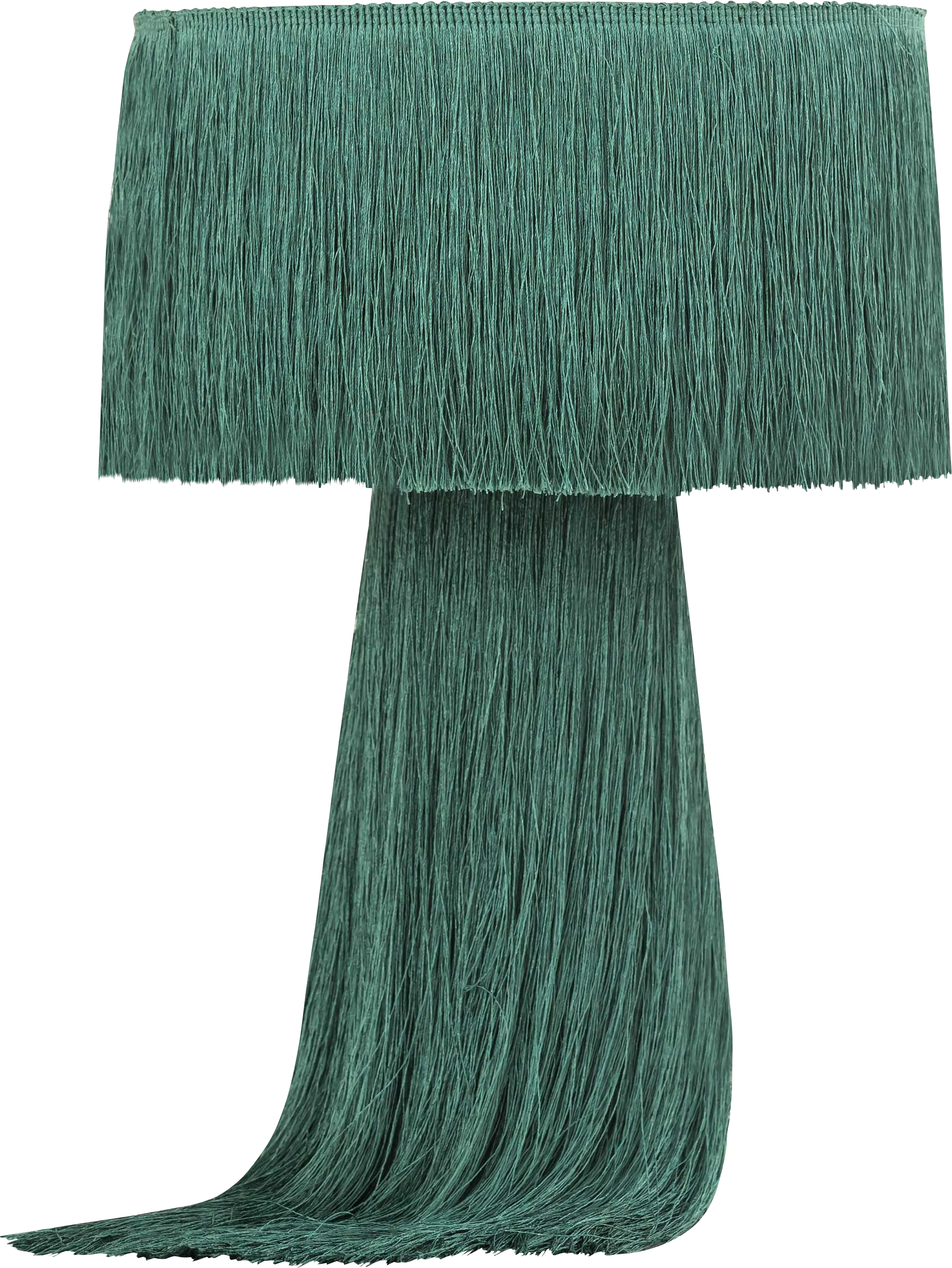 Auraleah Green Table Lamp - Thumbnail - Image 1