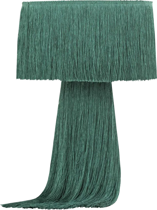 Auraleah Green Table Lamp