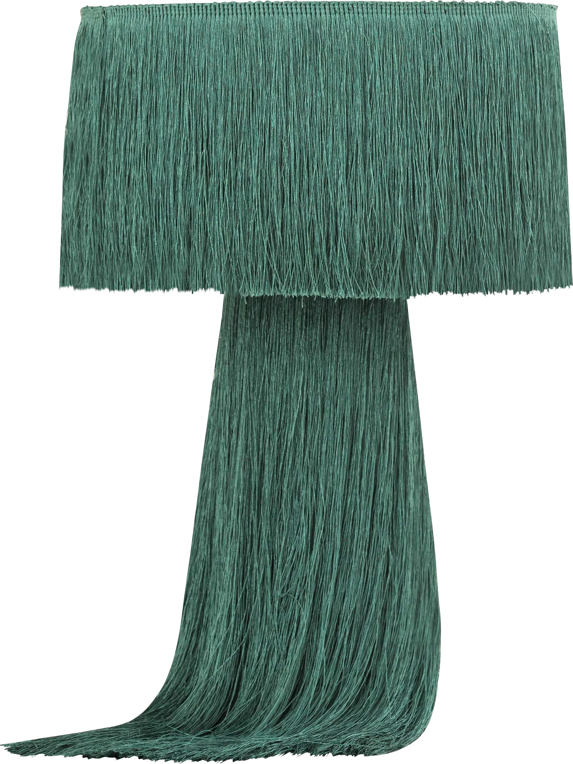 Auraleah Green Table Lamp - Image 1