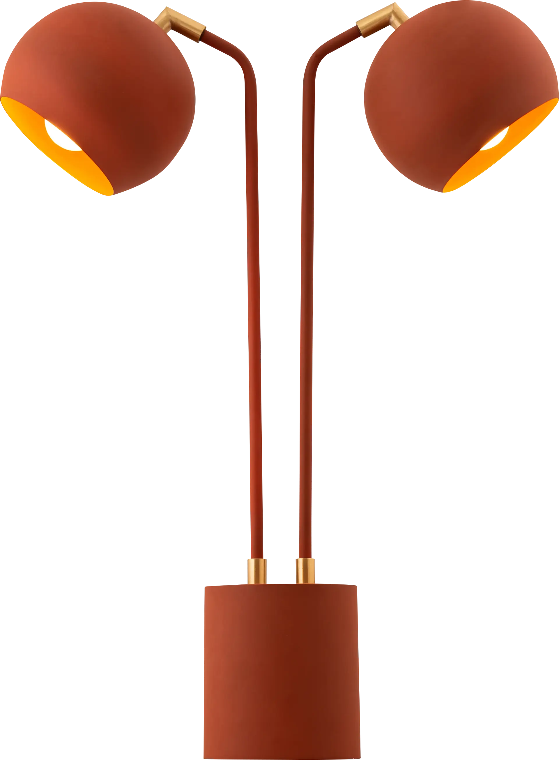 Doloba Red Table Lamp