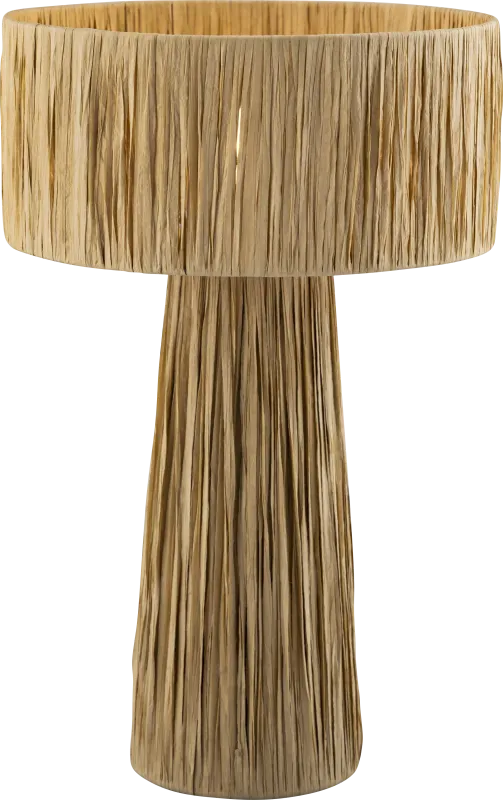 Nelby Natural Table Lamp