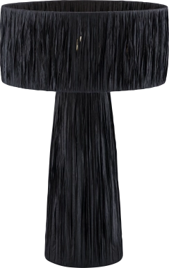 Nelby Black Table Lamp