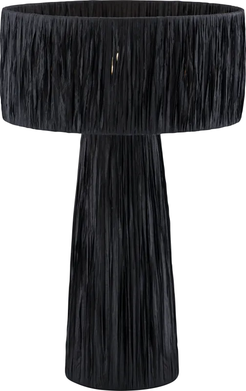 Nelby Black Table Lamp