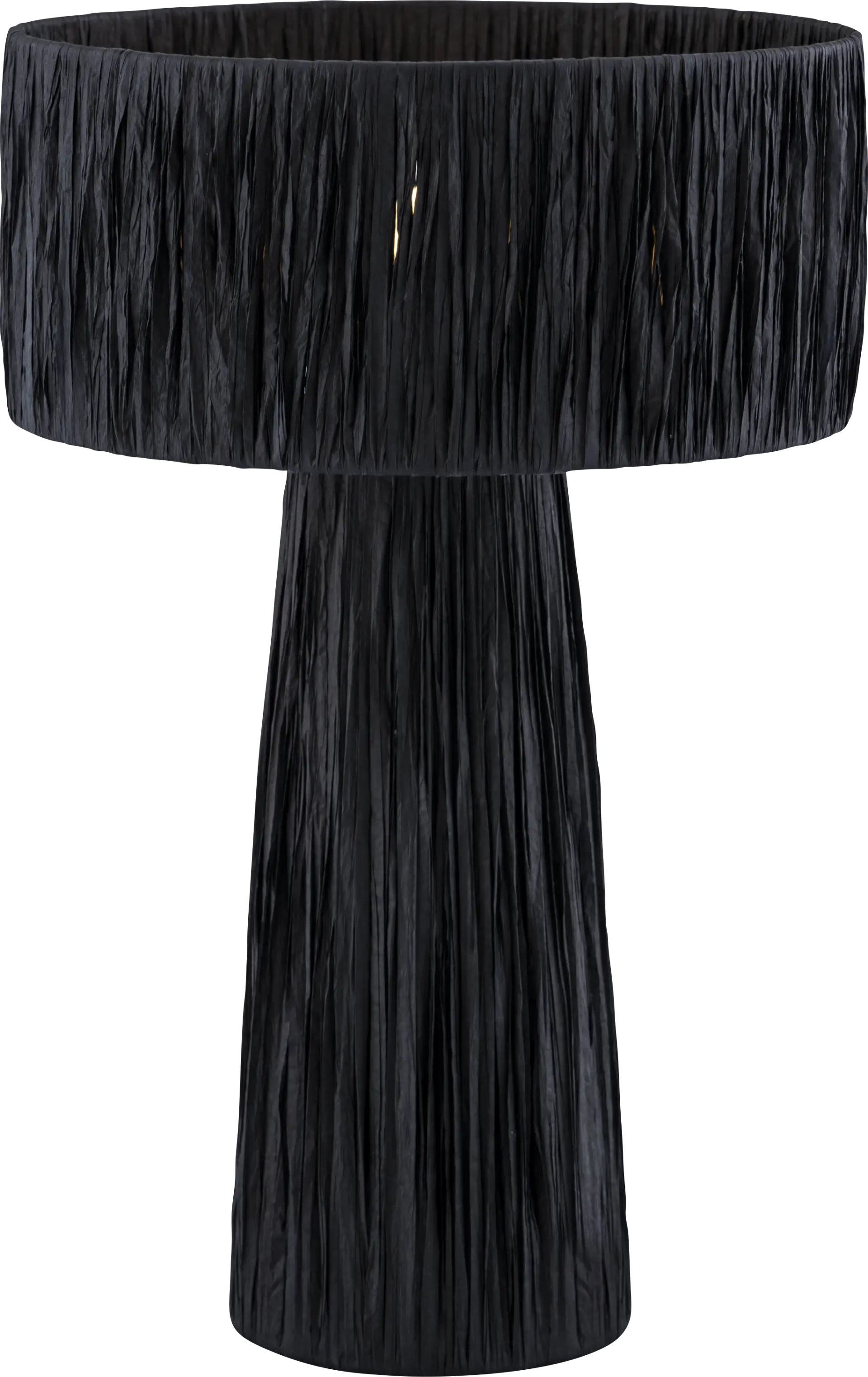 Nelby Black Table Lamp