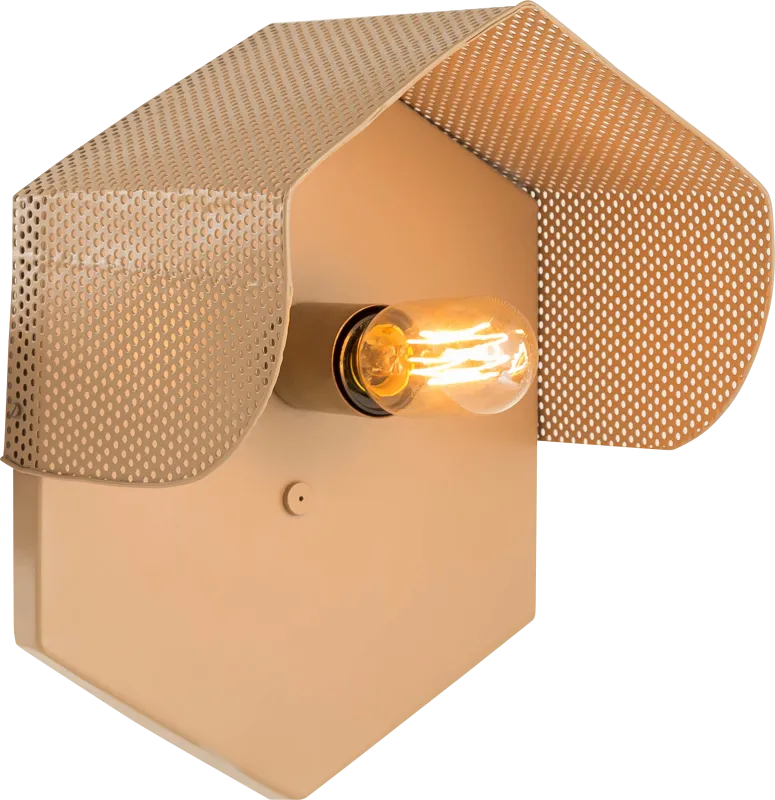 Mehlby I Beige Wall Sconce