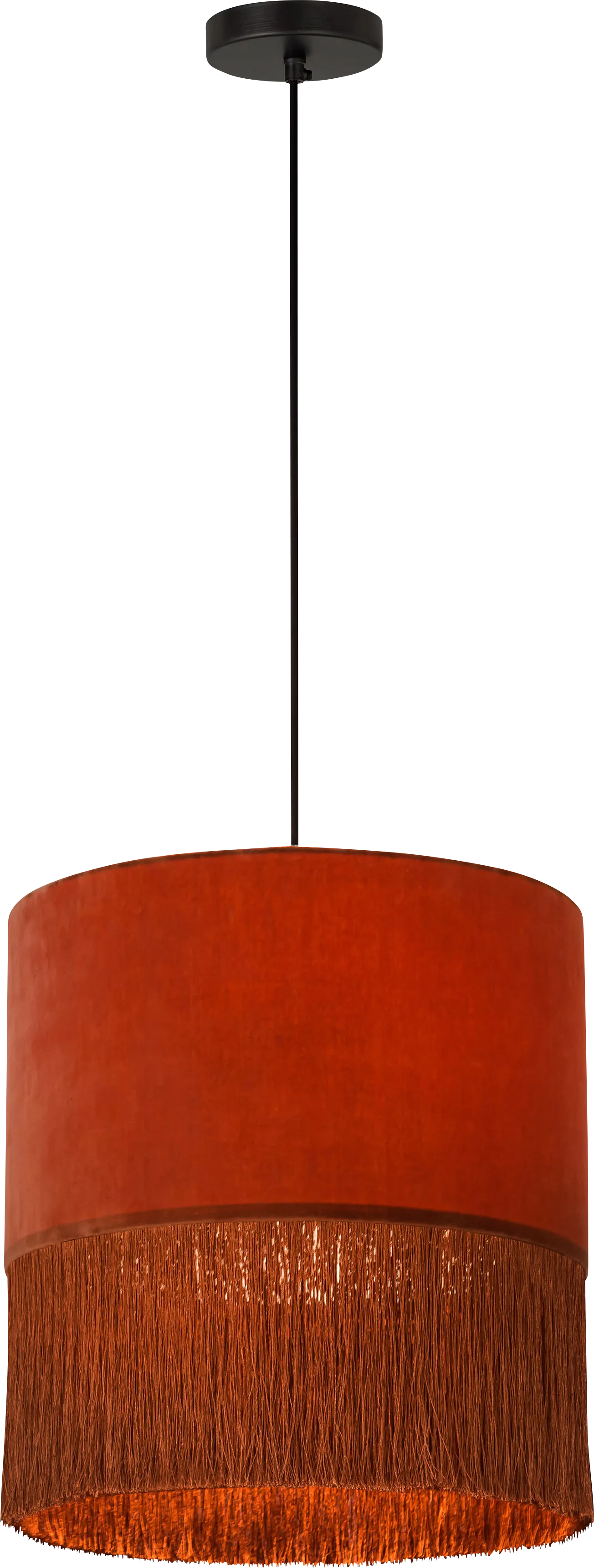 Auraleah Red Pendant - Thumbnail - Image 1