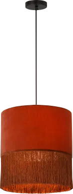 Auraleah Red Pendant