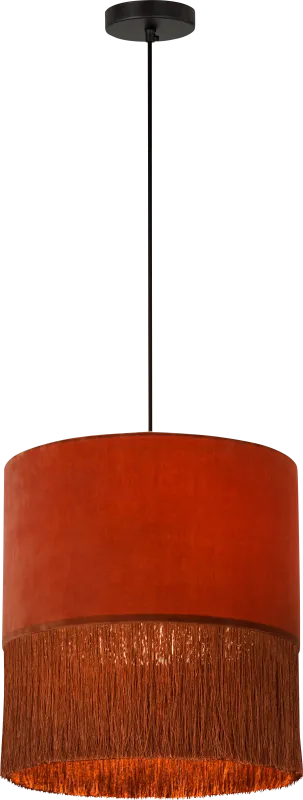 Auraleah Red Pendant