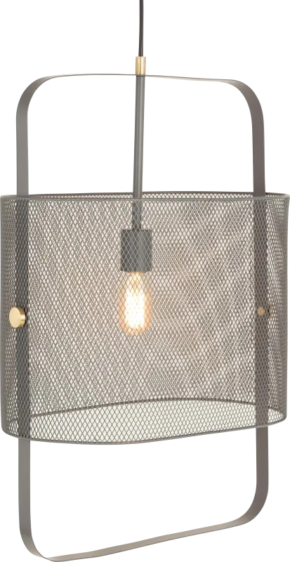 Nochin Gray Pendant