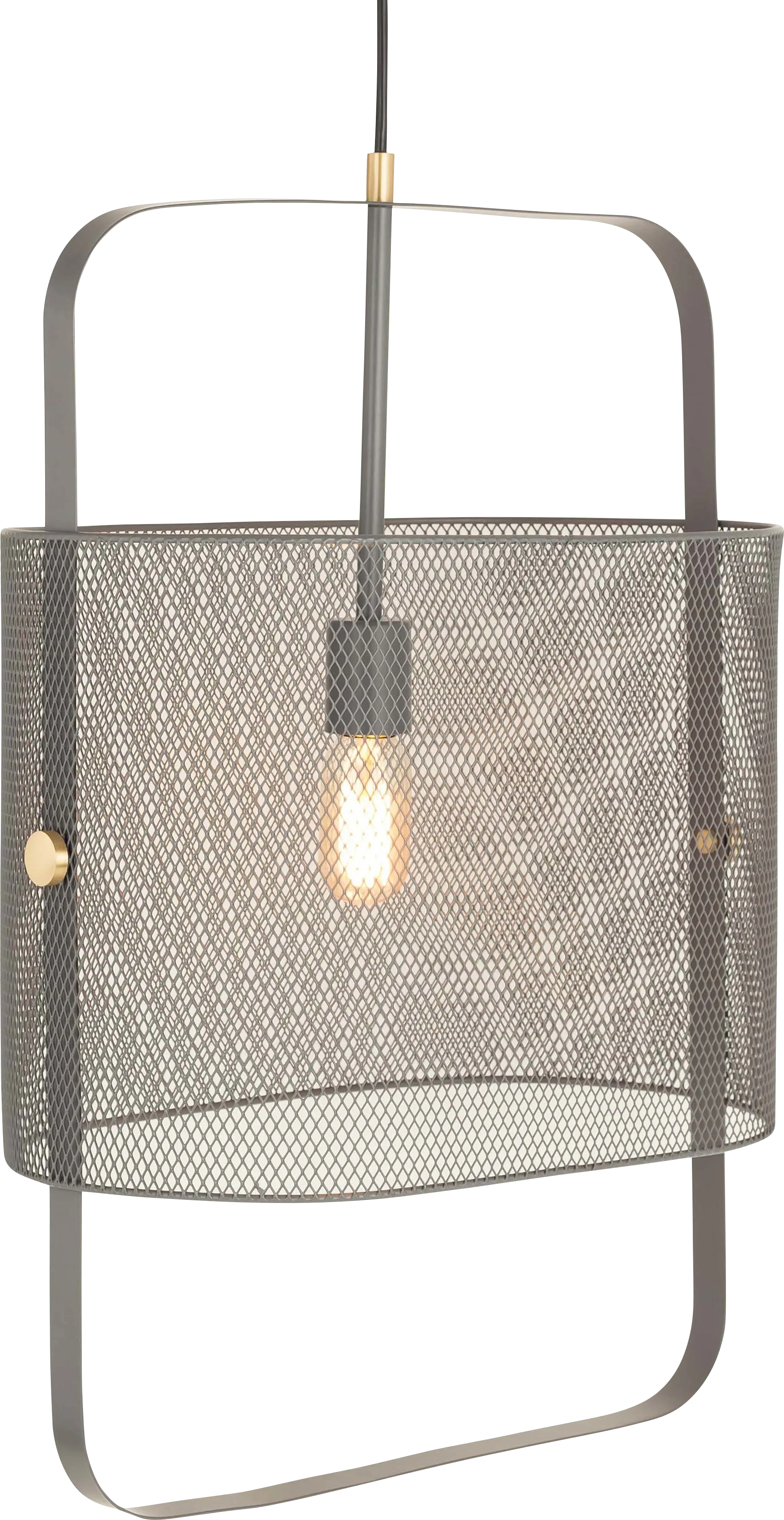 Nochin Gray Pendant - Image 1