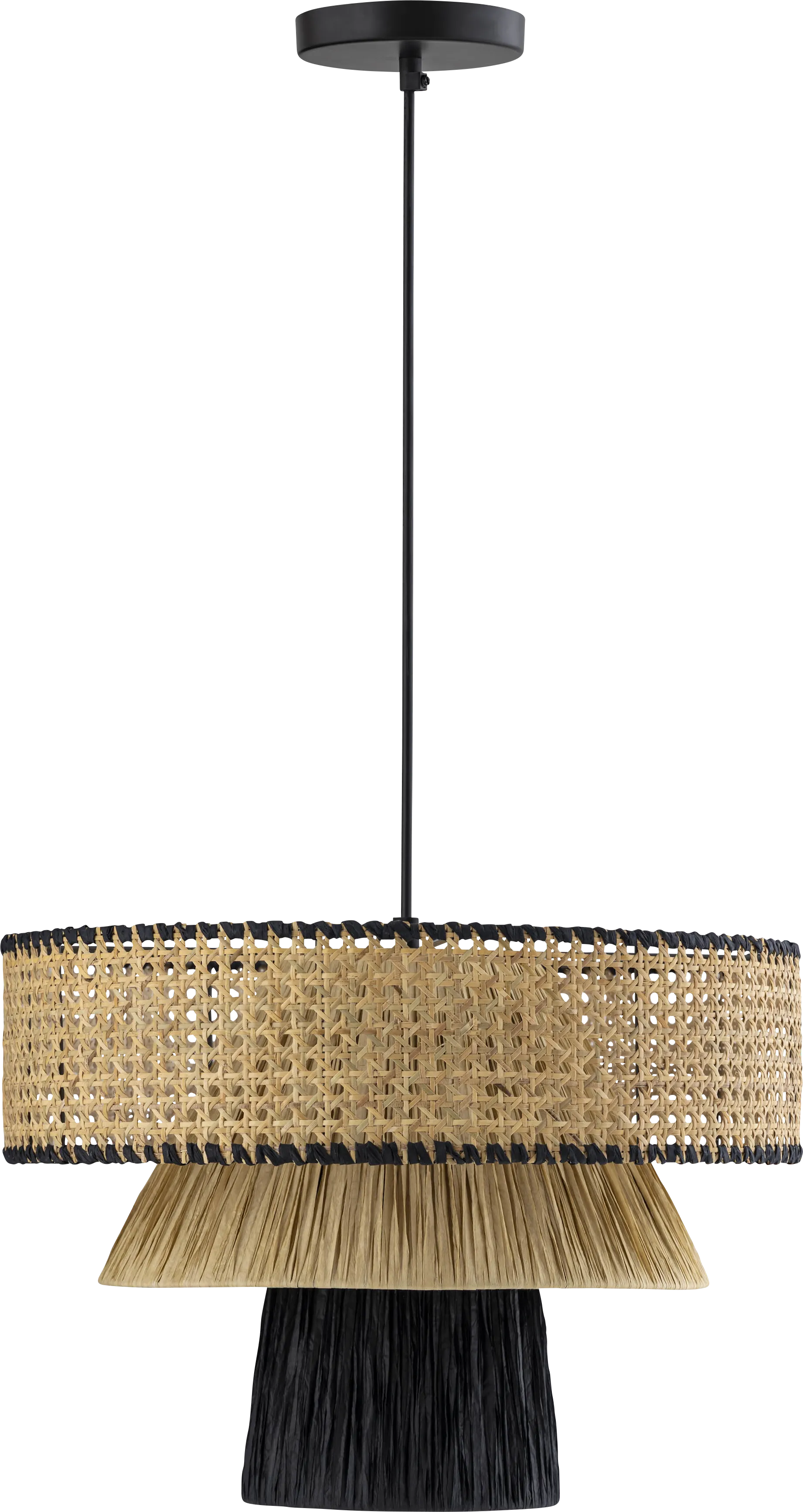 Sokhtar Natural Pendant - Thumbnail - Image 1