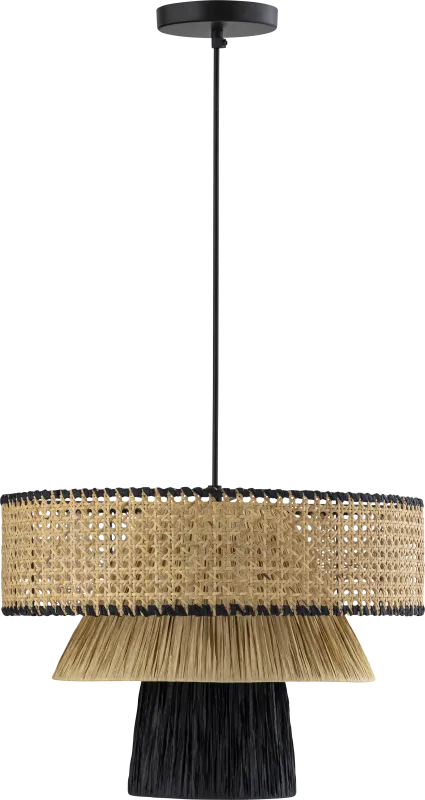 Sokhtar Natural Pendant