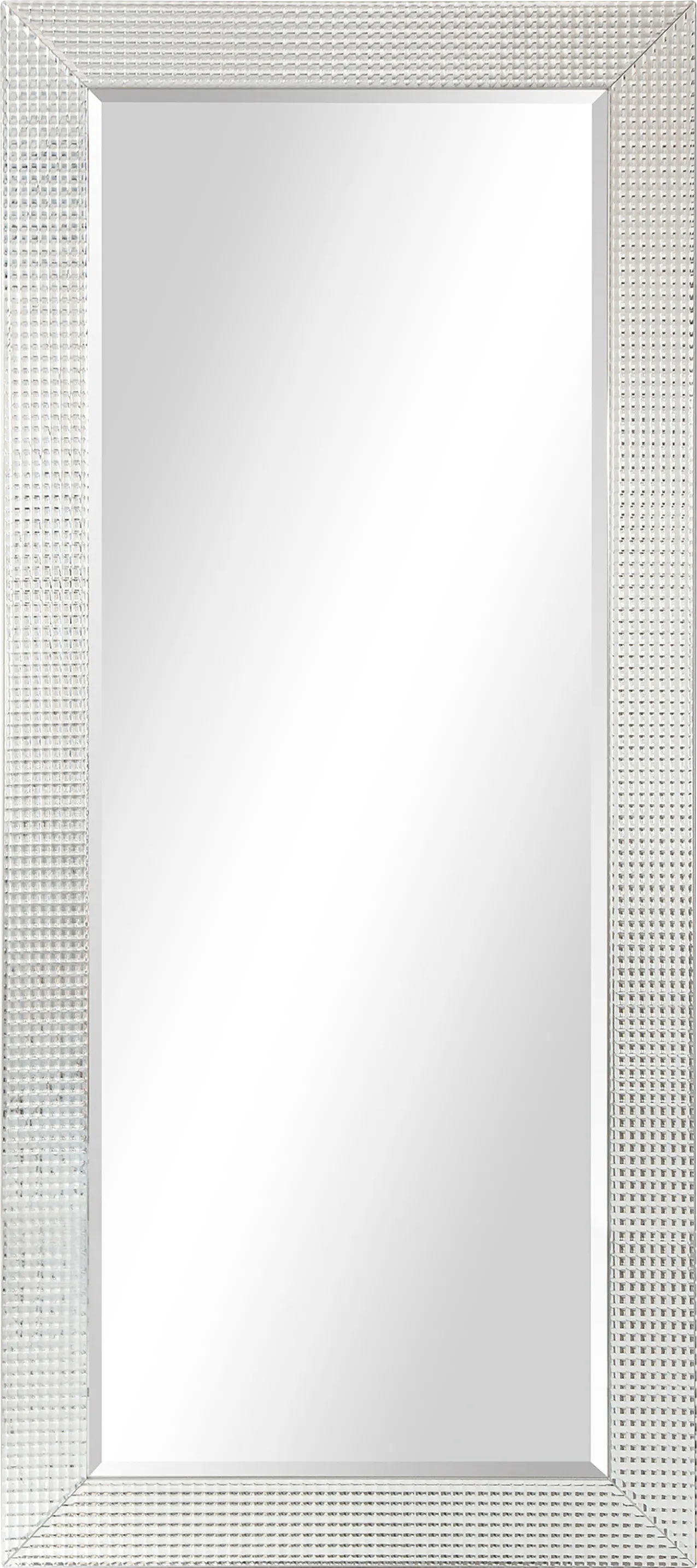 Asley Silver Mirror - Thumbnail - Image 1