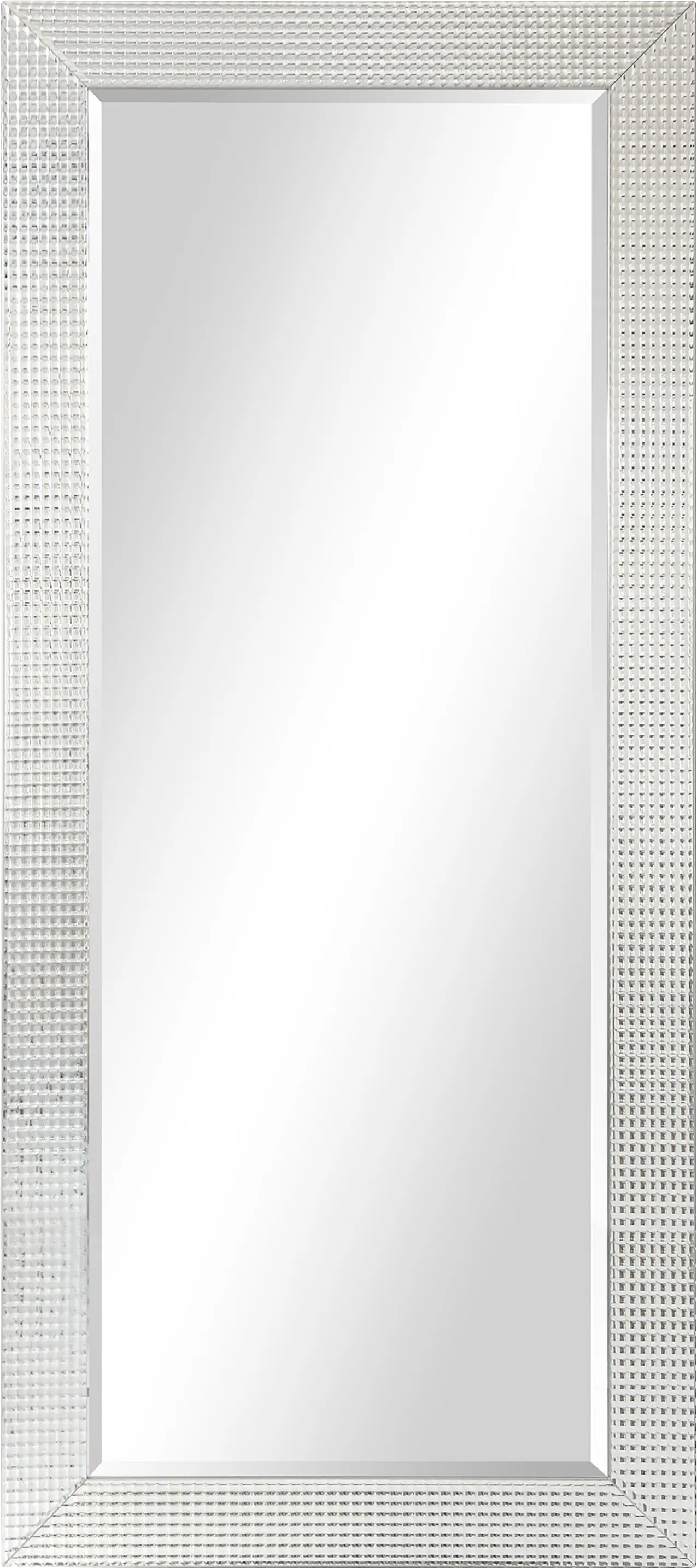 Asley Silver Mirror