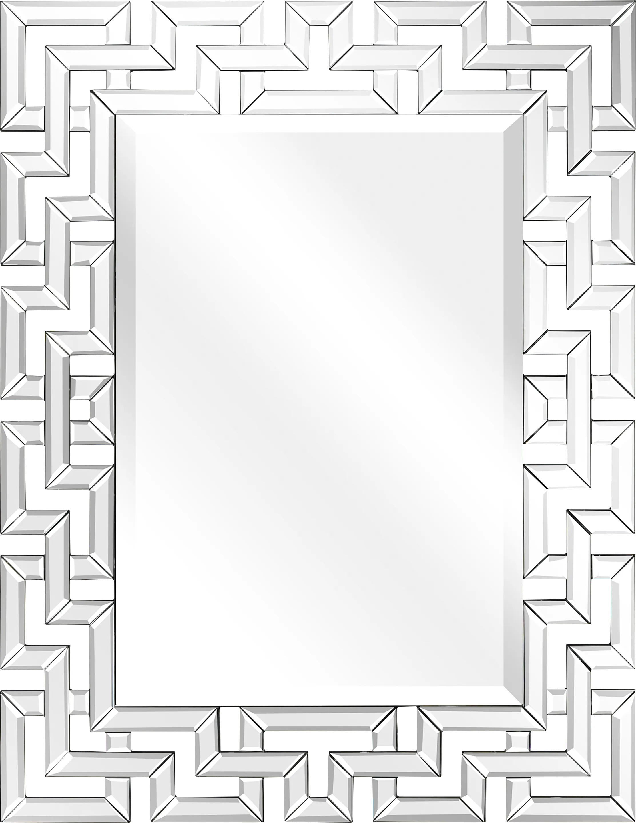 Nynna Silver Mirror - Thumbnail - Image 1