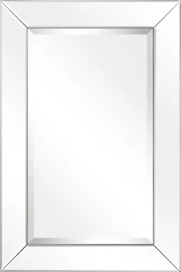 Lorai Silver Small Mirror