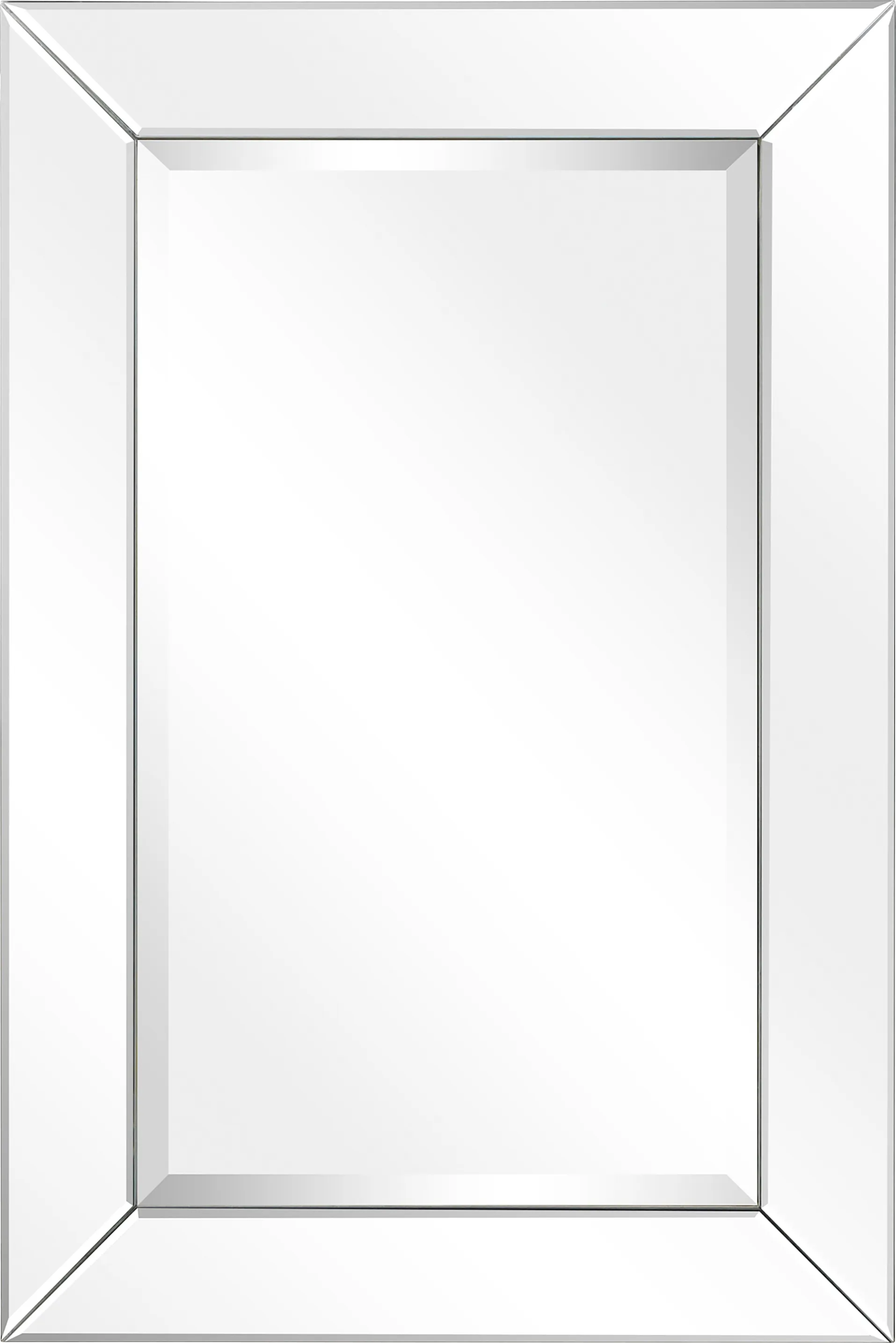 Lorai Silver Small Mirror - Image 1