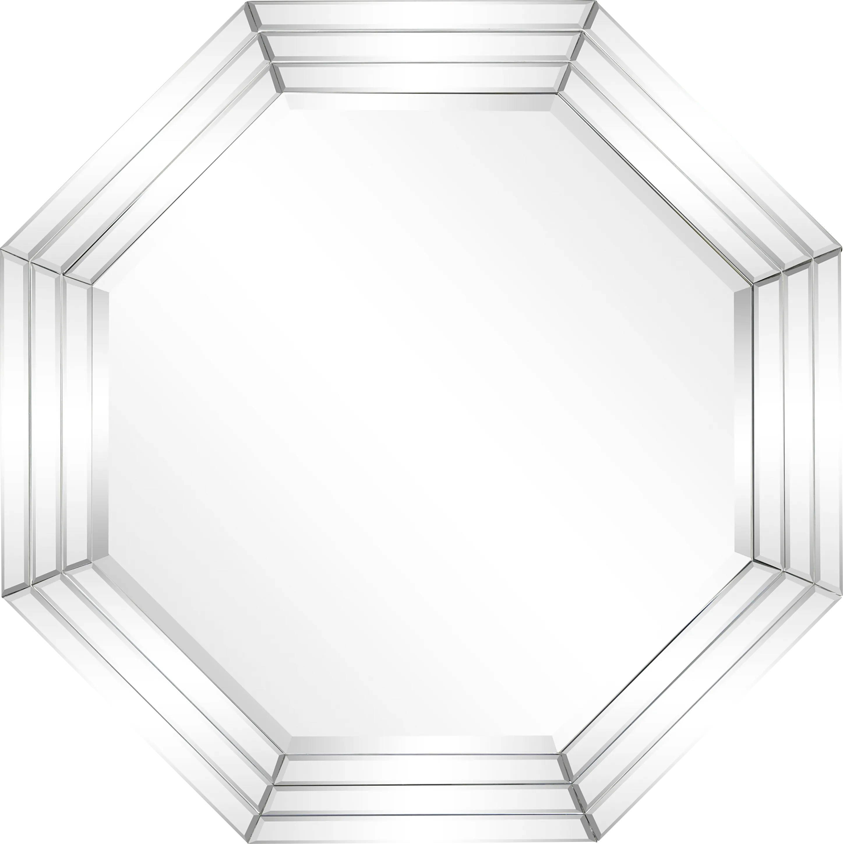 Derice Silver Mirror