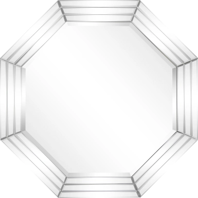 Derice Silver Mirror