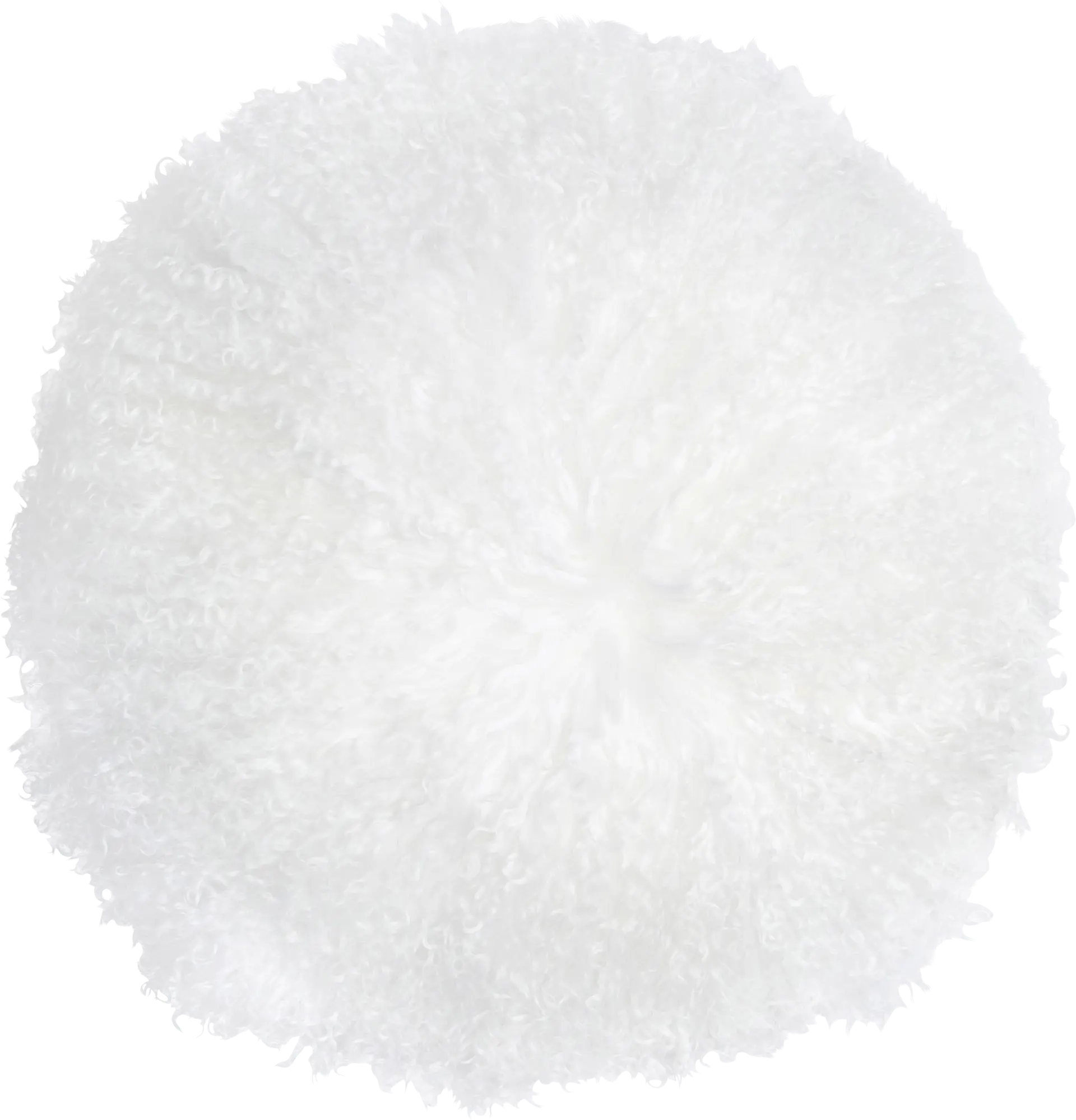 Nuella I White Pillow