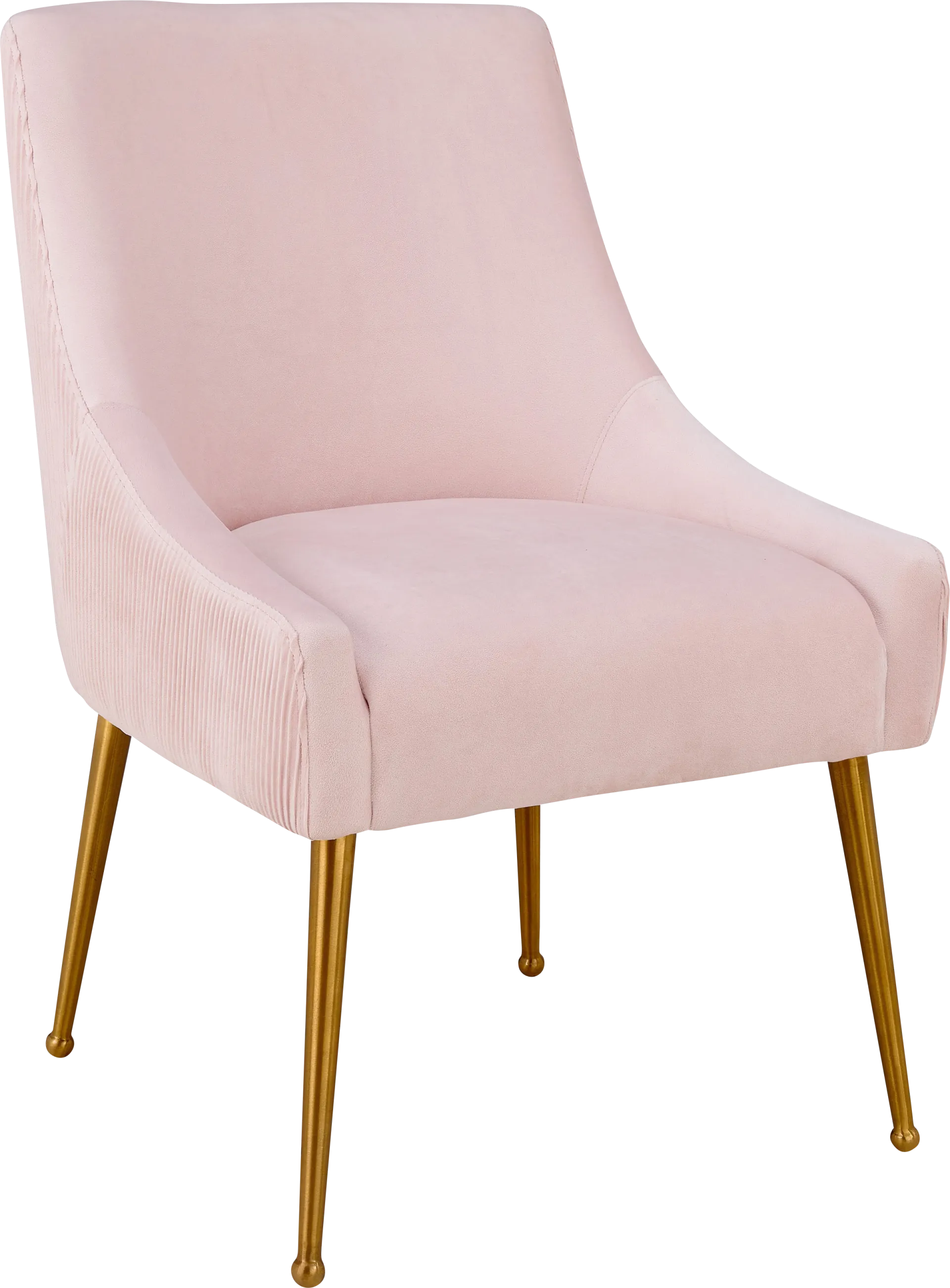 Beaulane I Blush Side Chair - Image 1