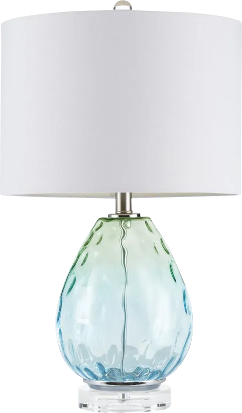 Robin Circle Aqua Lamp - Image 1