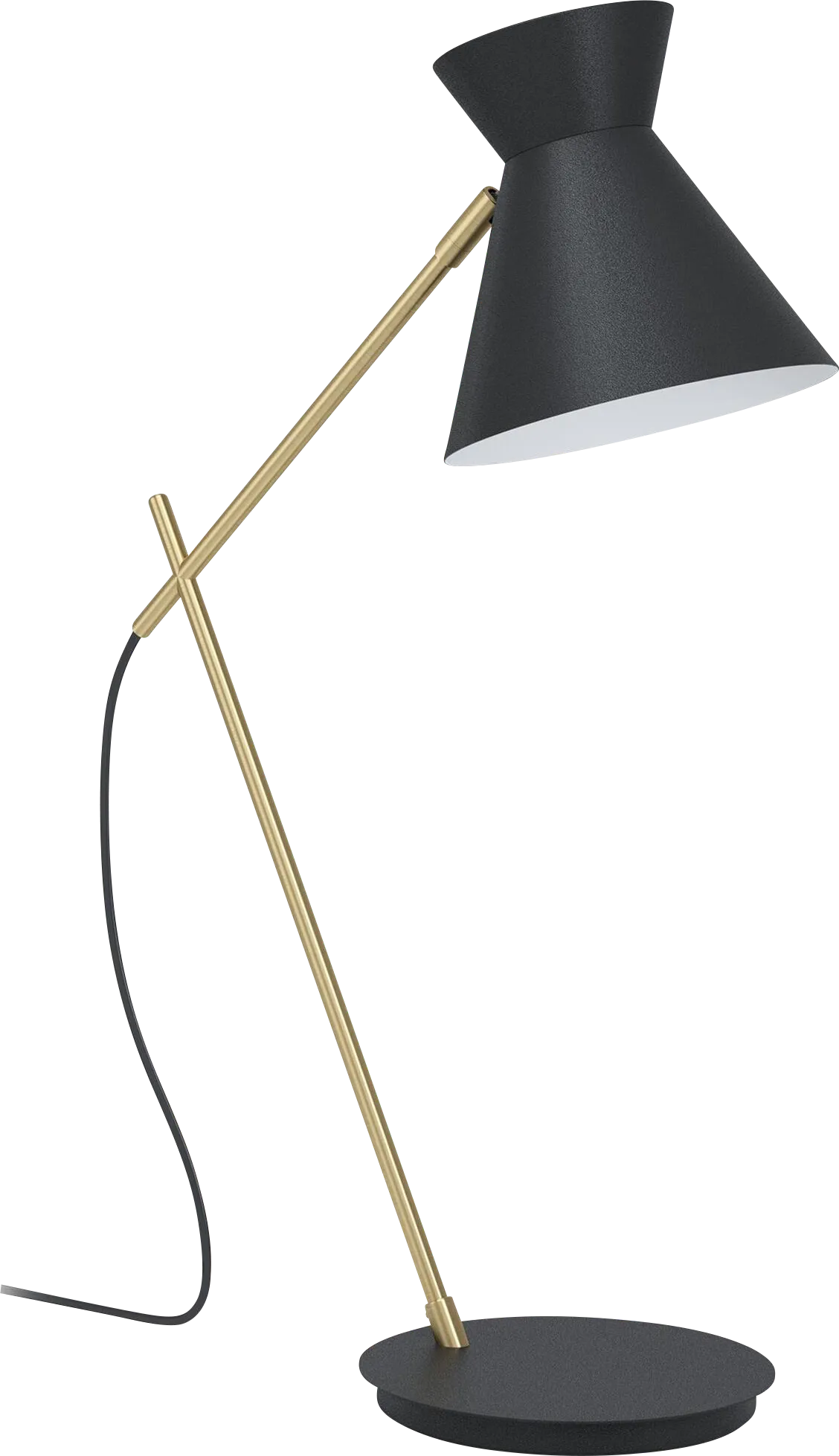 Barclay Land Black Lamp - Thumbnail - Image 1