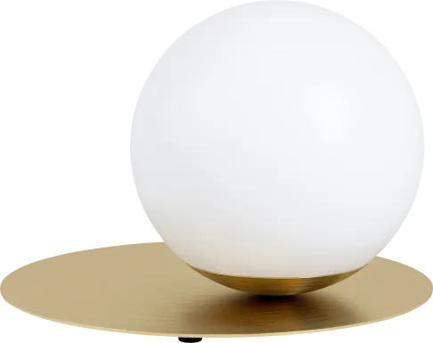 Fenon Shade Brass Lamp