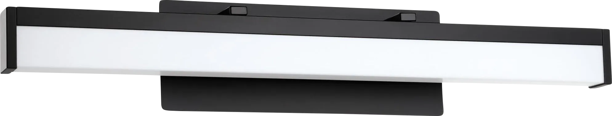 Keeton Peak Black Sconce - Thumbnail - Image 1