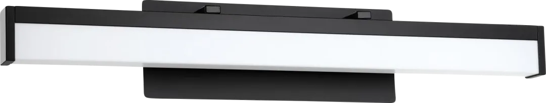 Keeton Peak Black Sconce