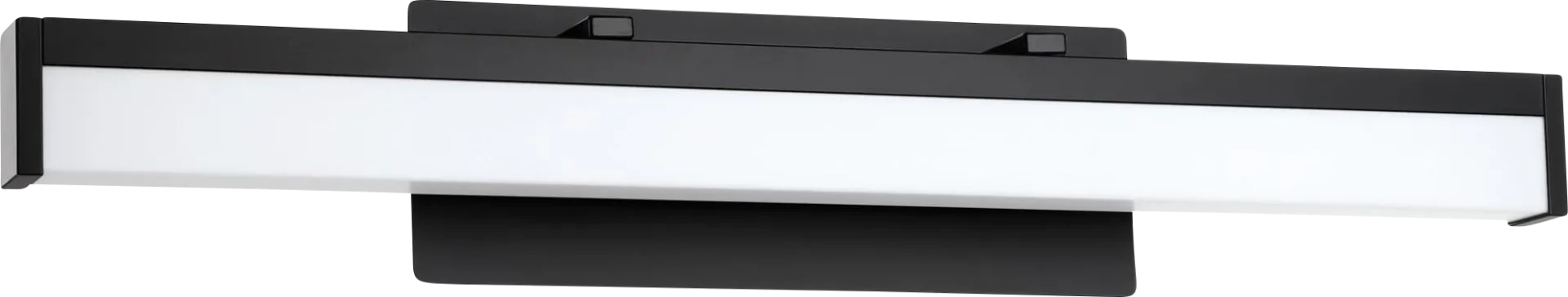 Keeton Peak Black Sconce - Image 1