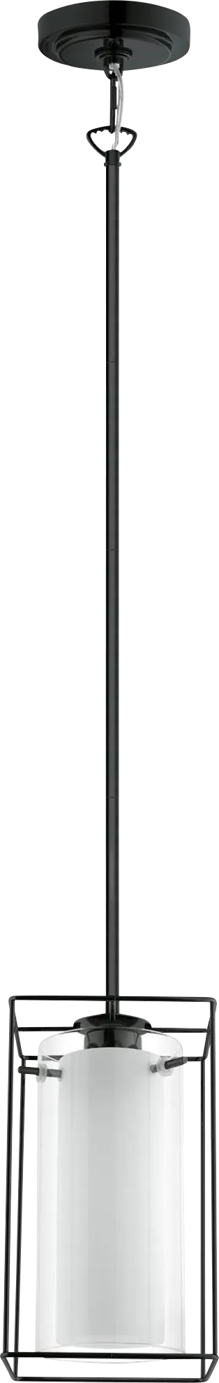 Xanadu Hills Black Pendant - Image 1