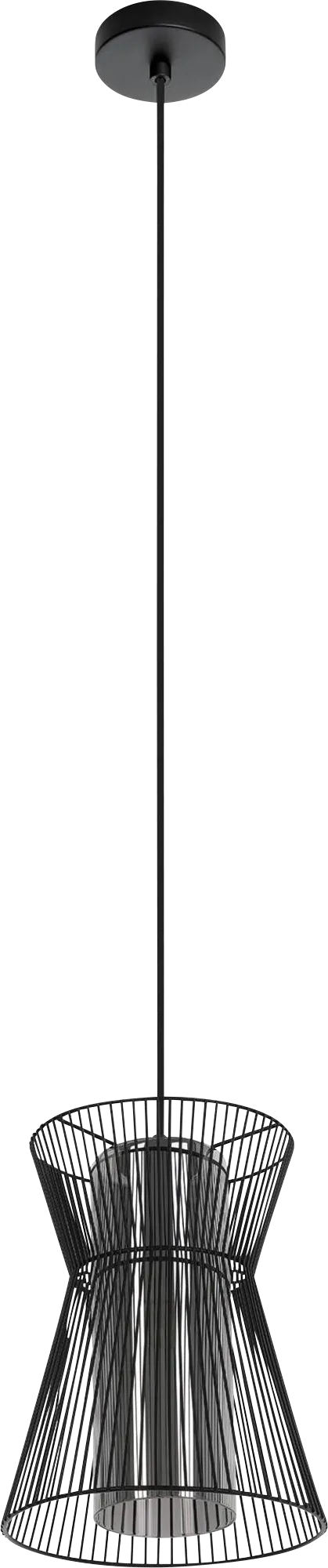 Canandis View Black Pendant