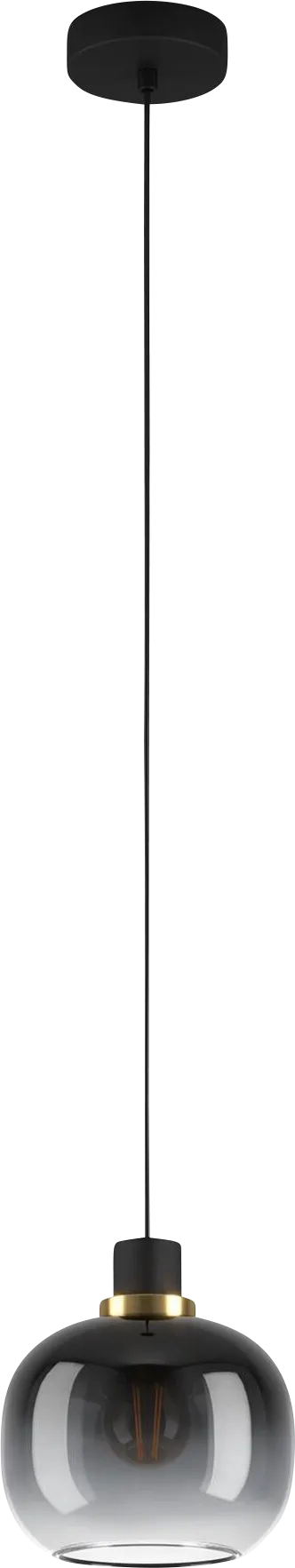 Garwood Creek Black Pendant - Image 1