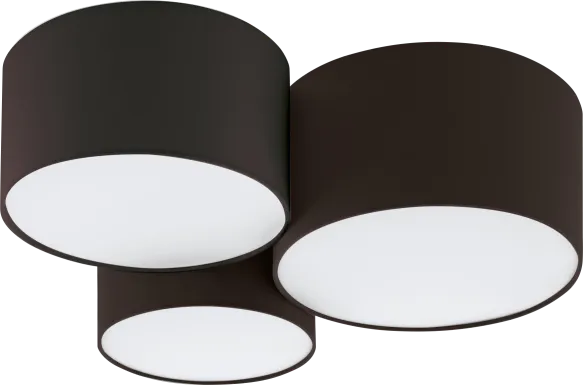 Laconte Estates Black Pendant