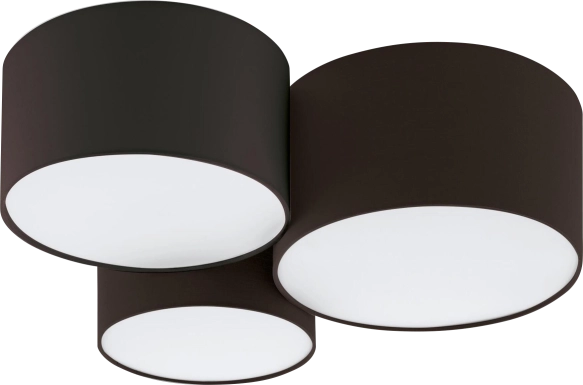 Laconte Estates Black Pendant