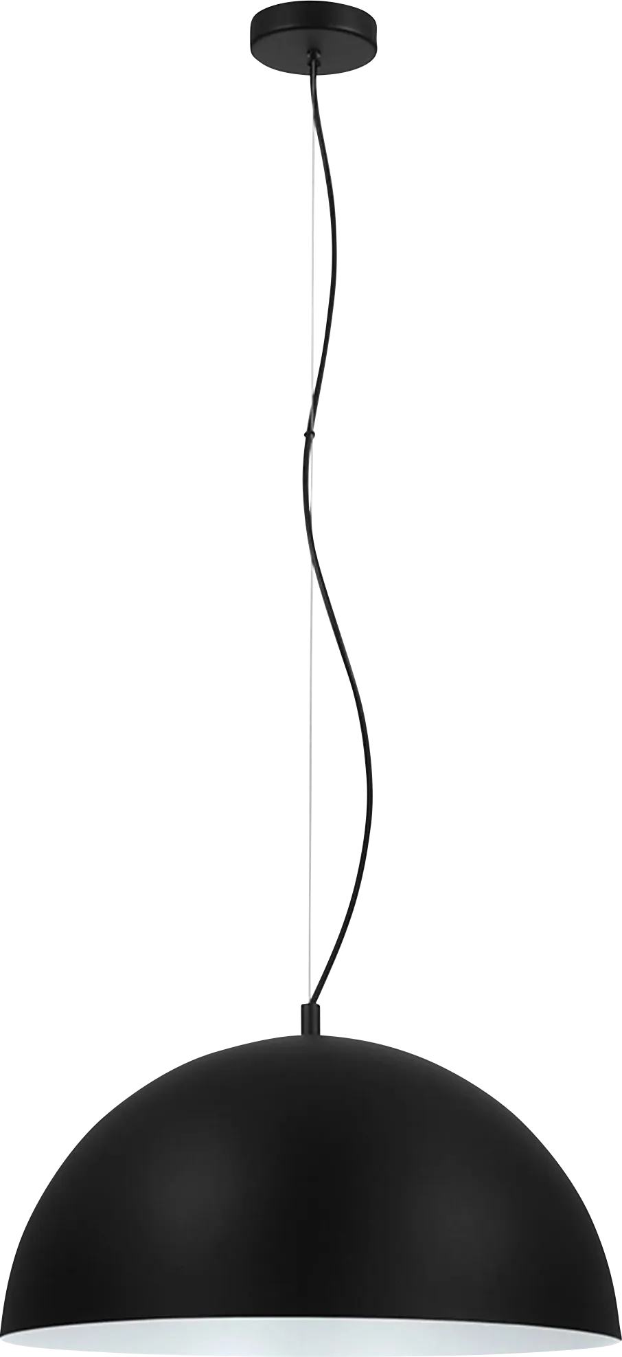 Nesbitt Reef Black Pendant - Thumbnail - Image 1