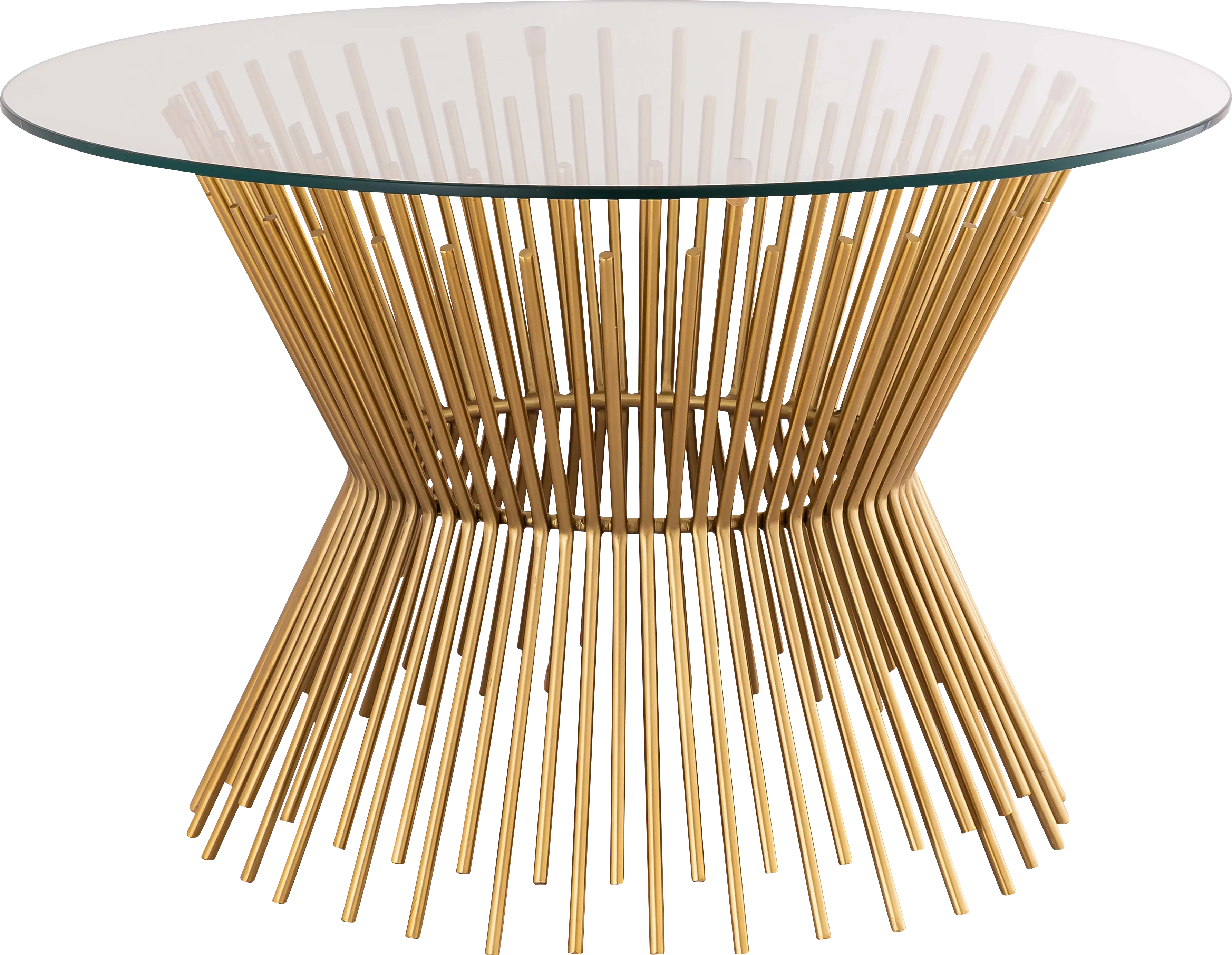 Anellan Gold Cocktail Table