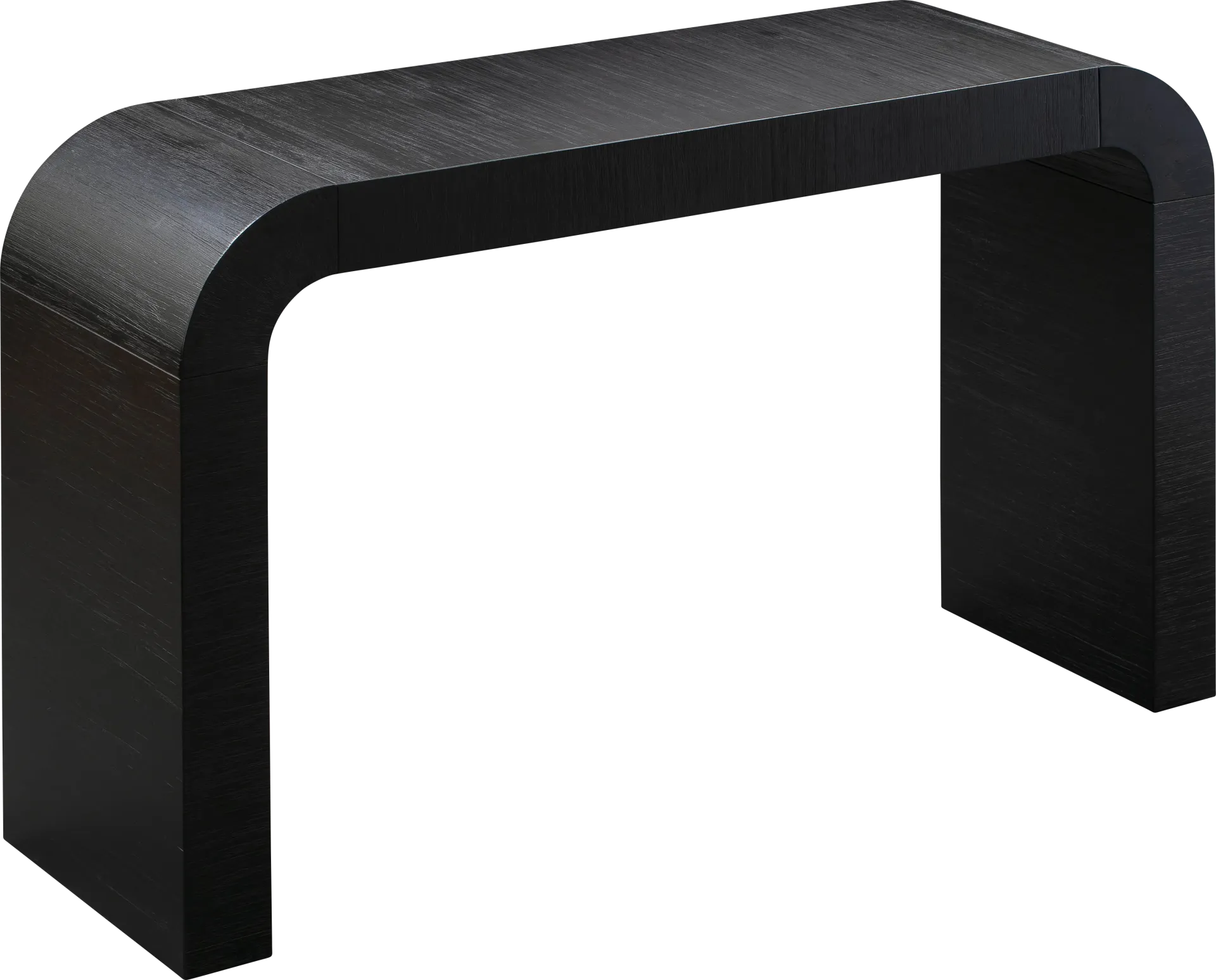 Storla Black Sofa Table - Image 1
