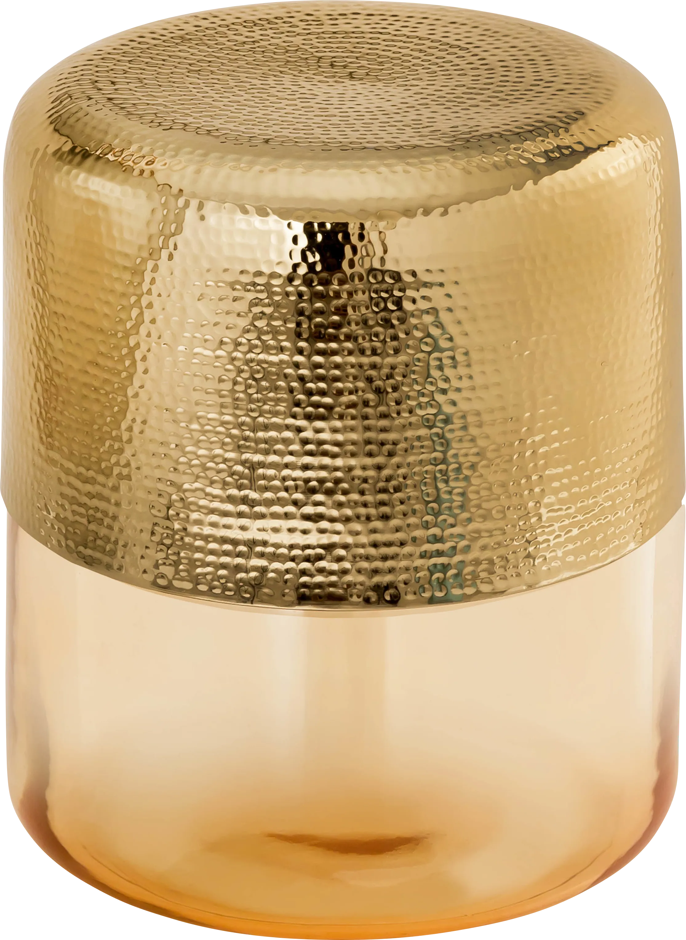 Kotella Gold Accent Table - Thumbnail - Image 1