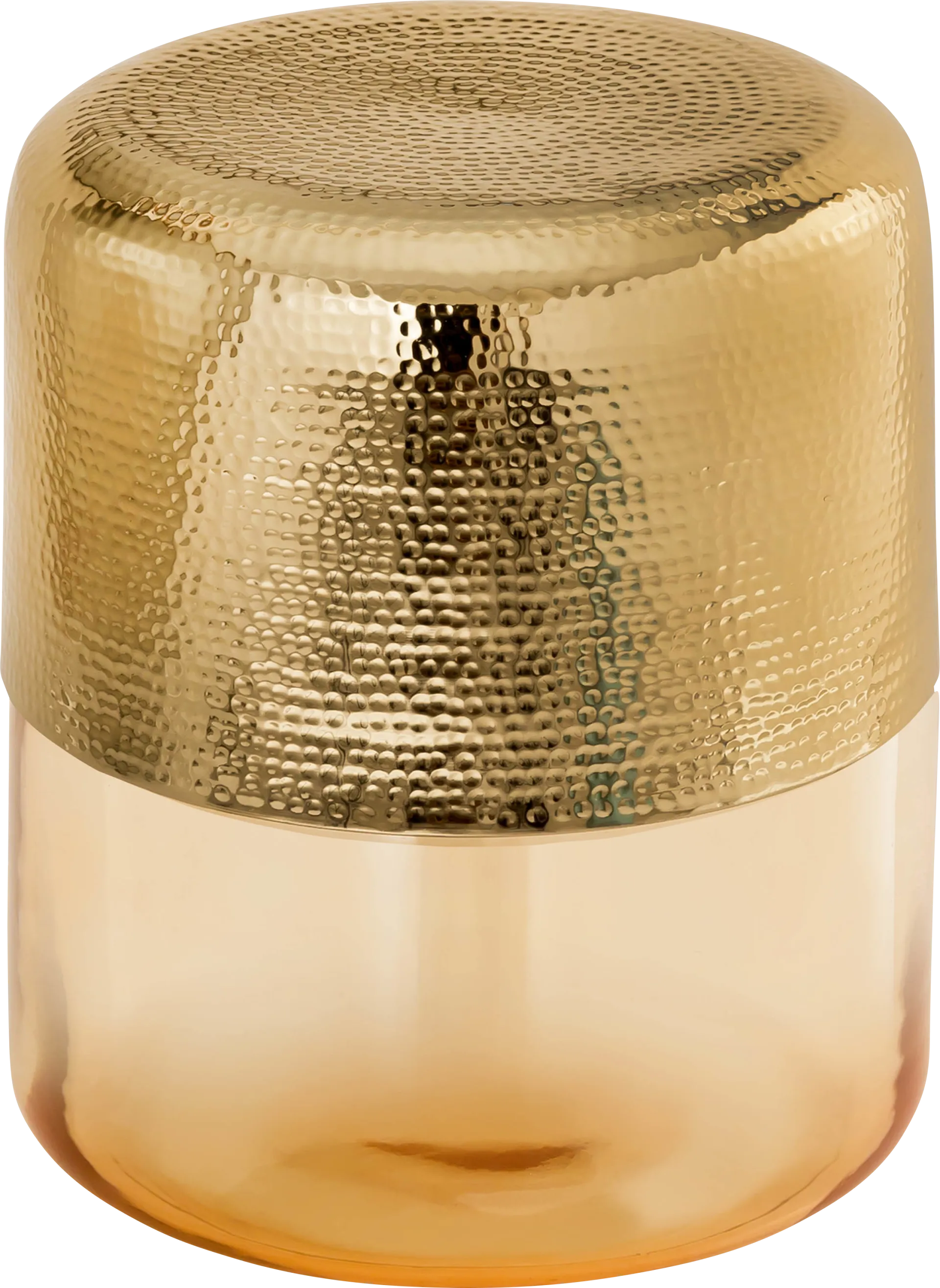 Kotella Gold Accent Table - Image 1