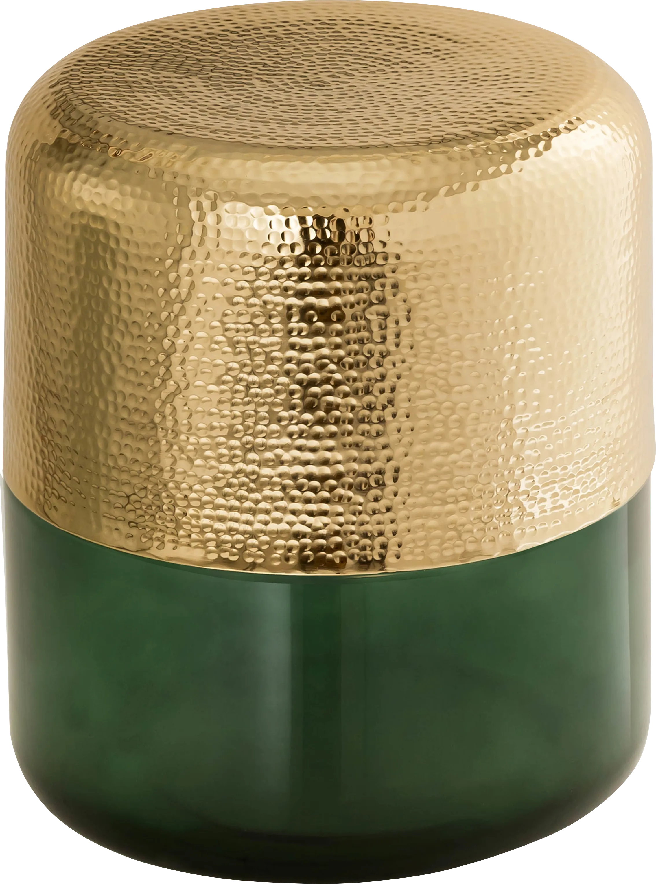 Kotella Green Accent Table - Thumbnail - Image 1