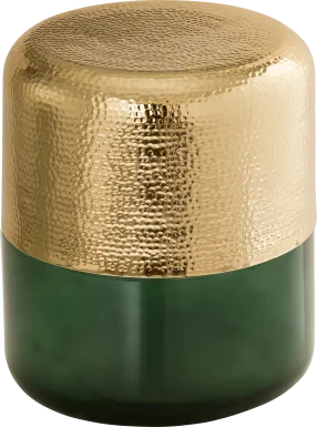 Kotella Green Accent Table