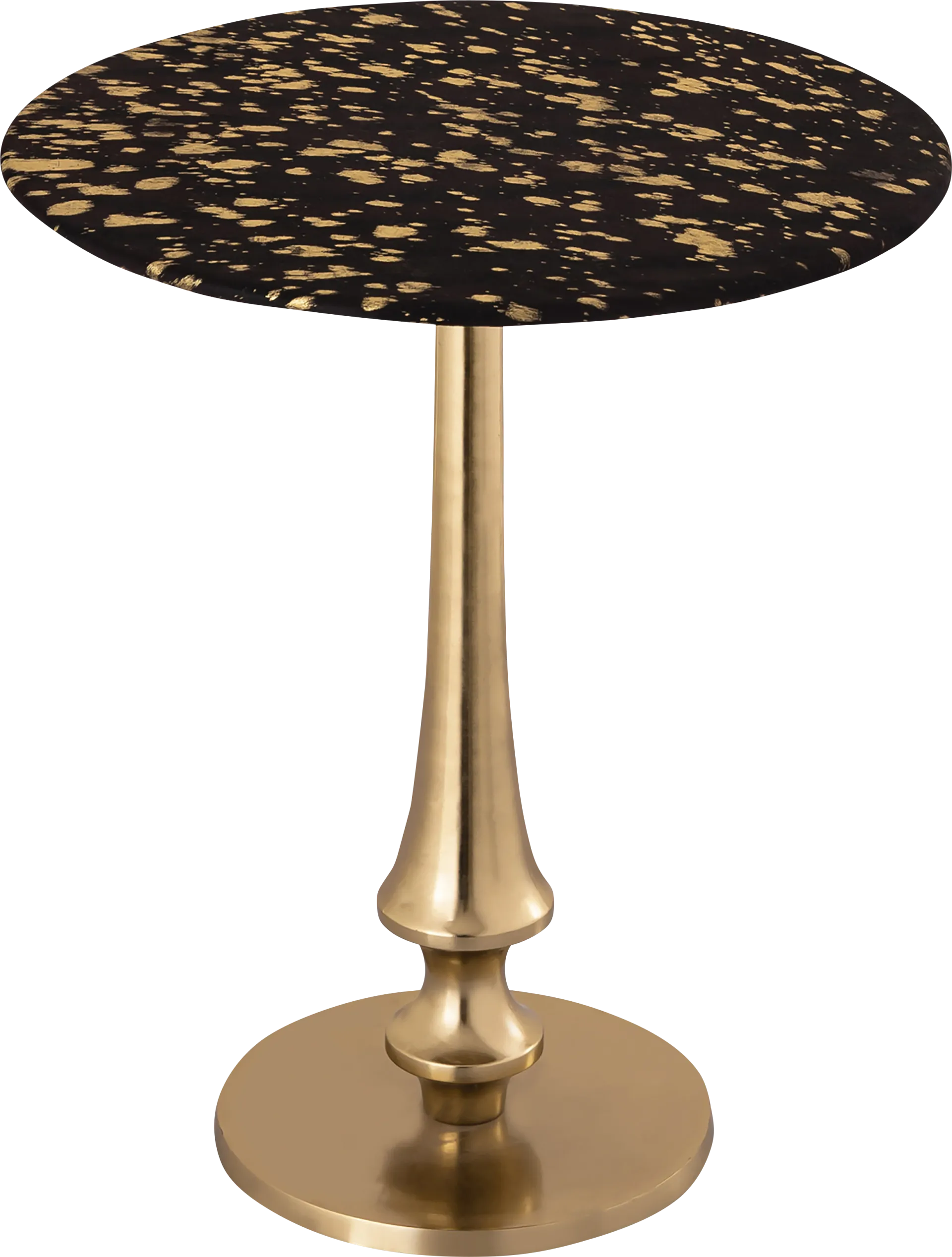 Dacer Black Accent Table - Image 1